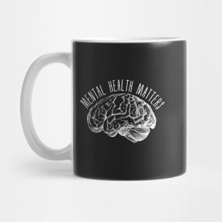 Mental health matters Mug